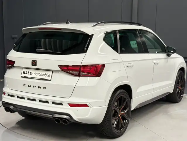 Cupra Ateca view 7