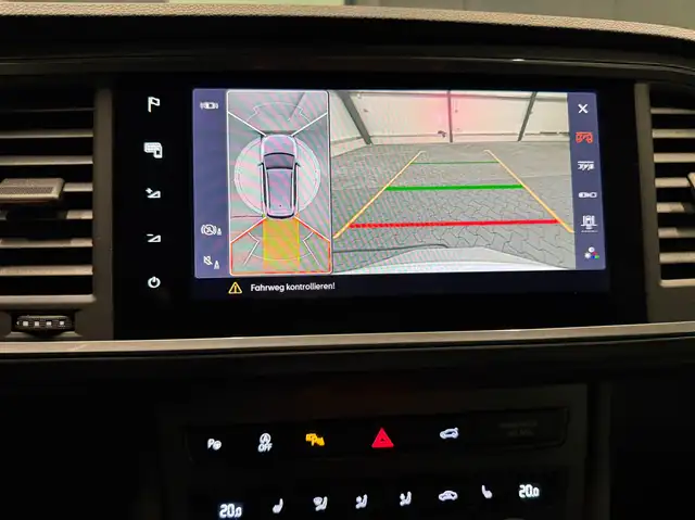 Cupra Ateca view 15