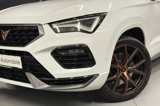 Cupra Ateca view 2