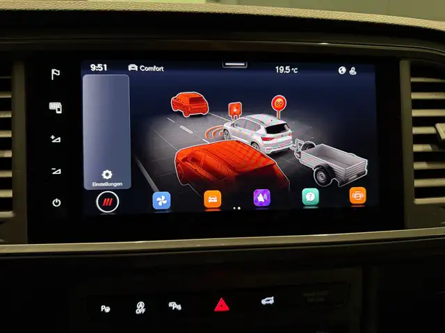 Cupra Ateca view 18