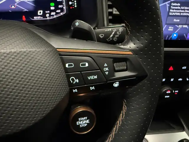 Cupra Ateca view 28