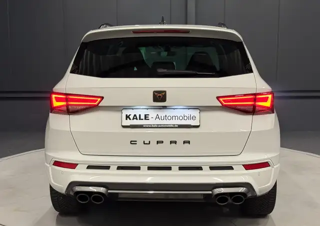 Cupra Ateca view 5