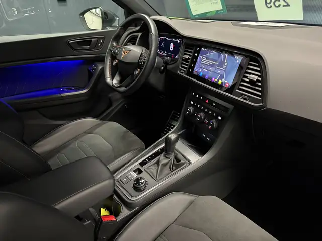 Cupra Ateca view 13