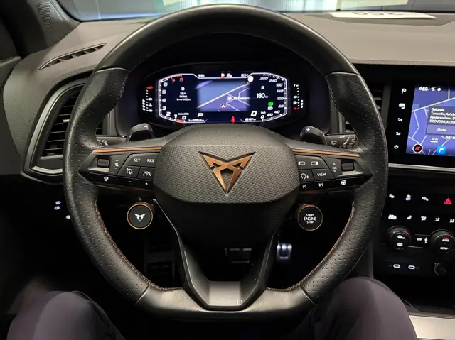 Cupra Ateca view 27