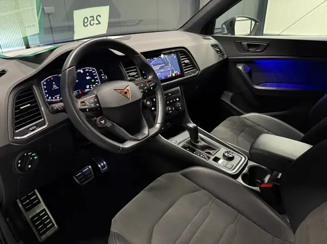 Cupra Ateca view 29