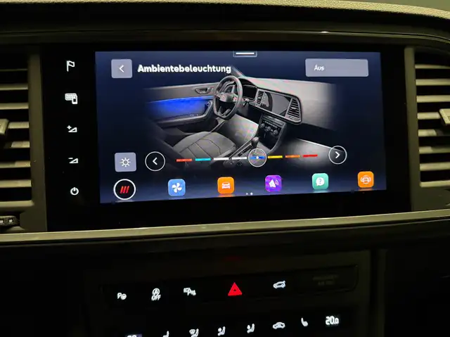 Cupra Ateca view 21