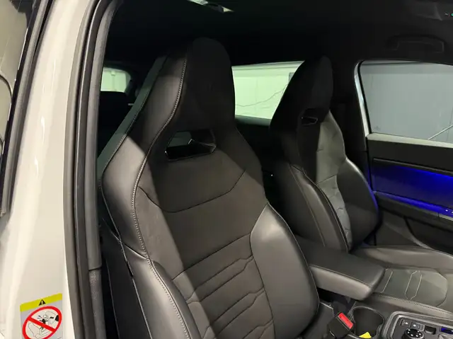 Cupra Ateca view 11