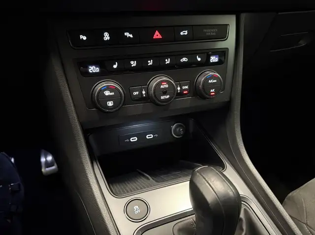 Cupra Ateca view 23