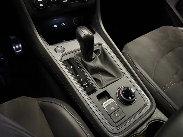 Cupra Ateca view 24