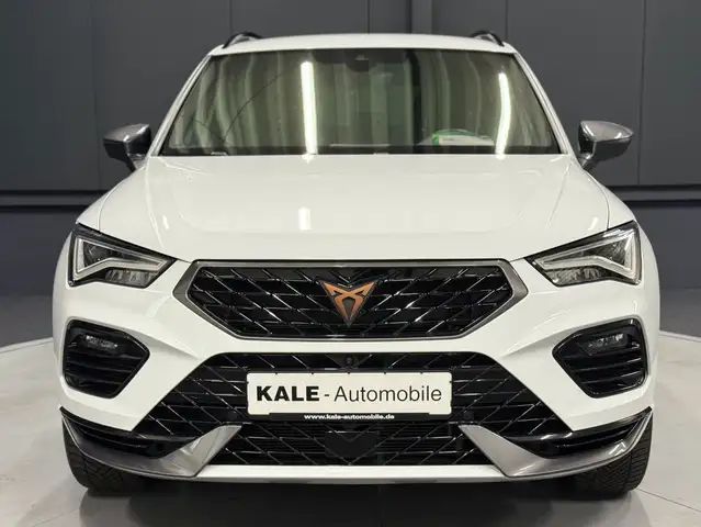 Cupra Ateca view 10