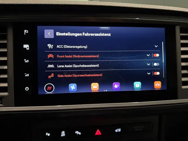 Cupra Ateca view 19