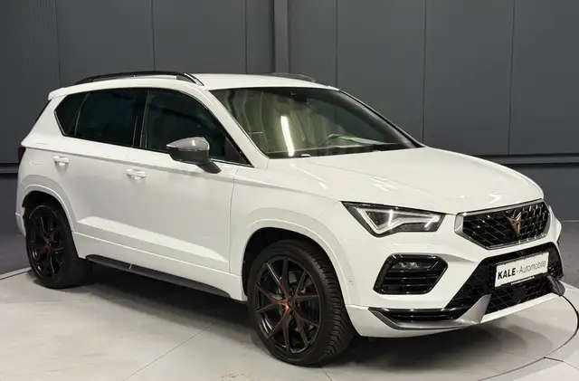 Cupra Ateca view 9