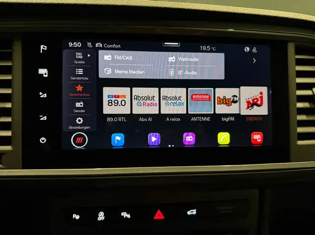 Cupra Ateca view 16