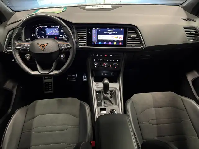 Cupra Ateca view 14