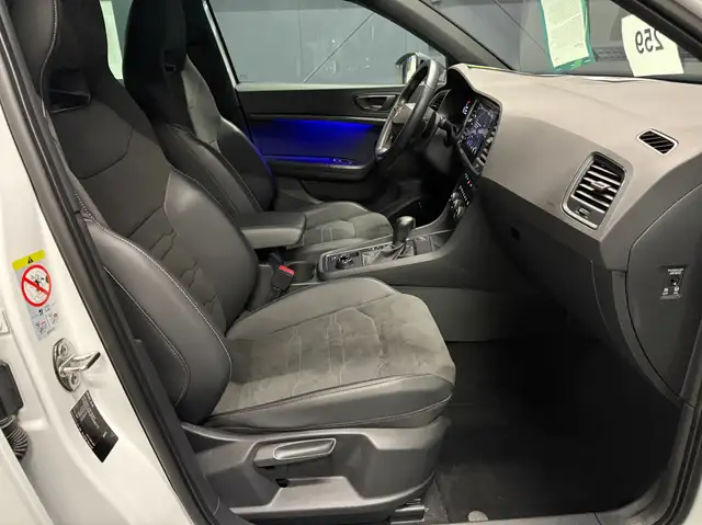 Cupra Ateca view 12