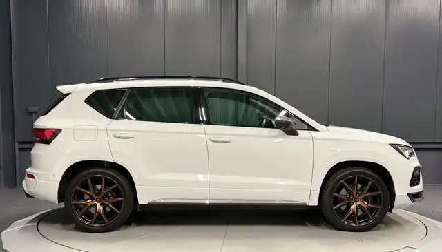 Cupra Ateca view 8