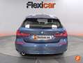 BMW 118 118i Bleu - thumbnail 4