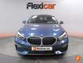 BMW 118 118i Bleu - thumbnail 2
