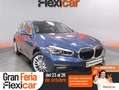 BMW 118 118i Bleu - thumbnail 1