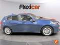 BMW 118 118i Bleu - thumbnail 3