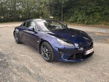 Alpine A110 GT 300pk