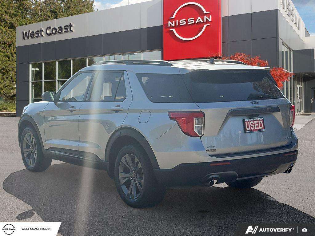 2021 Ford Explorer