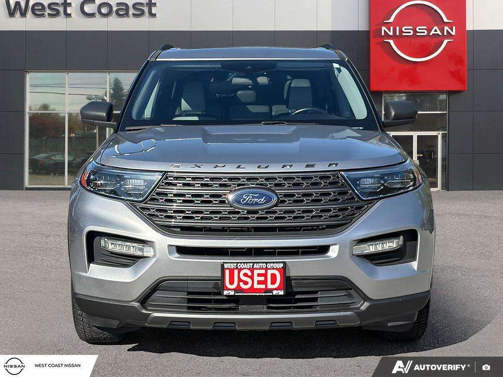 2021 Ford Explorer