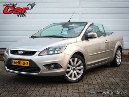 Ford Focus CC Coupé-Cabriolet 2.0 Limited | Clima | Cruise | Lee