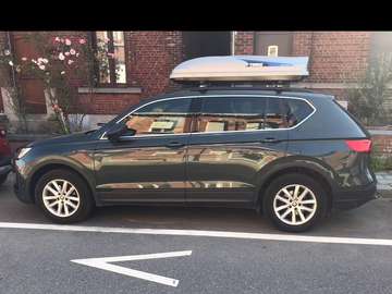 Tarraco 2.0 CR TDi Style