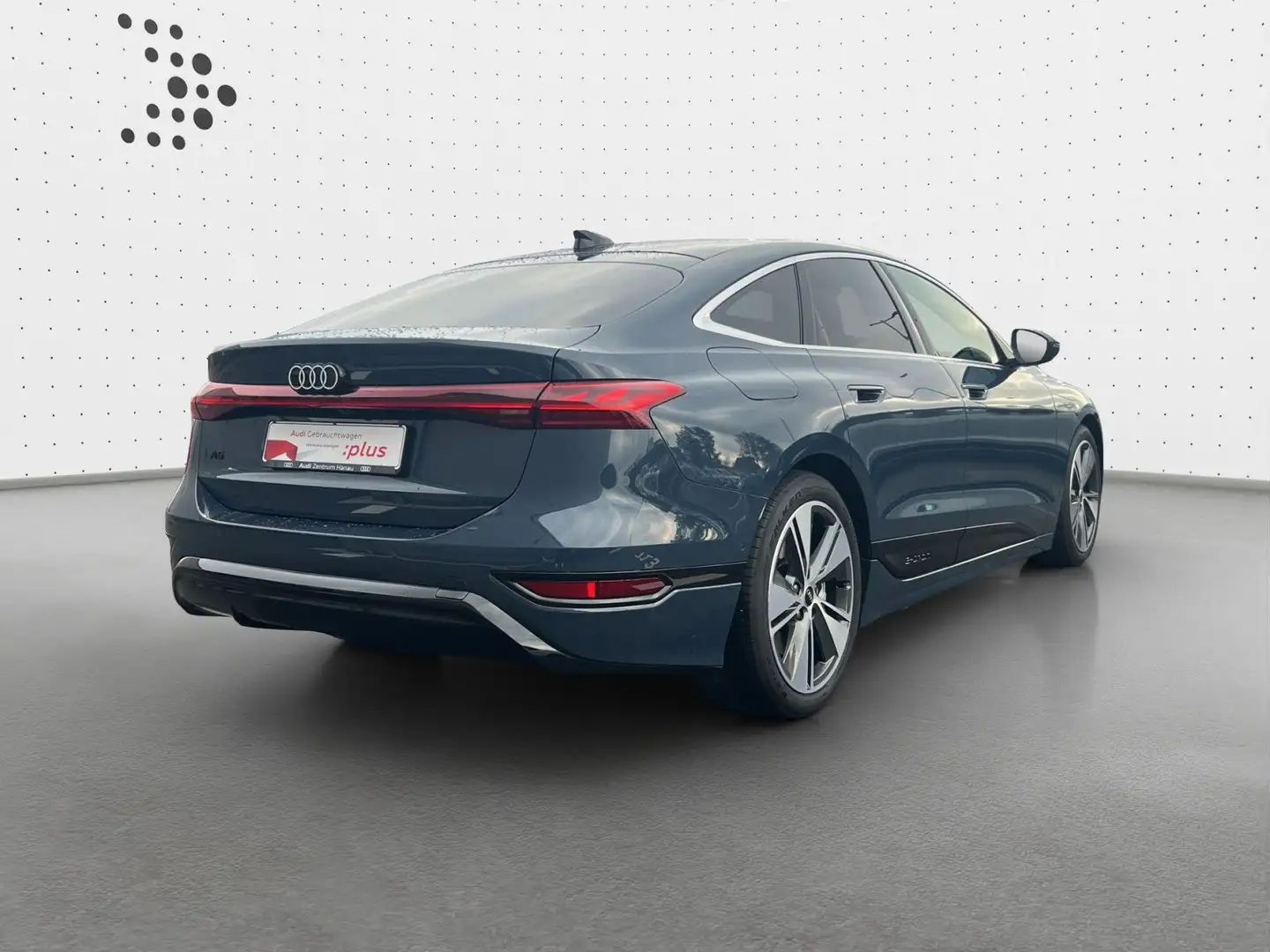 Audi A6 e-tron performance*PANO*AHK*MATRIX* Azul - 2