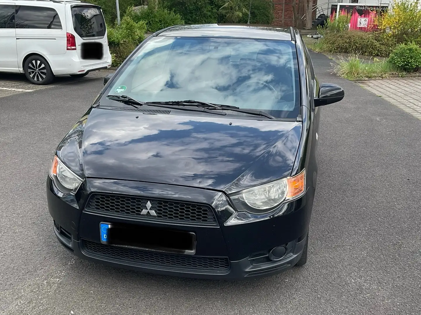 Mitsubishi Colt Colt 1.3 Schwarz - 2