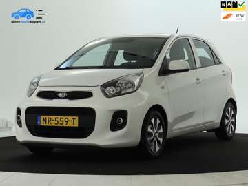 1.0 CVVT EconomyPlusLine Camera | NAVI | AIRCO