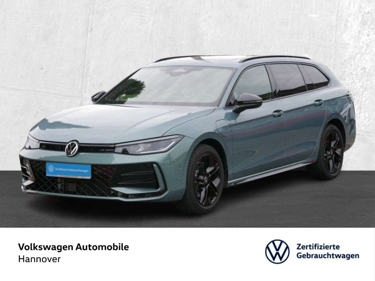 Volkswagen Passat Variant 2026