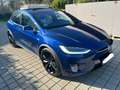 Tesla Model X Performance, 7-Sitzer, 770 PS Blau - thumbnail 1