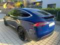 Tesla Model X Performance, 7-Sitzer, 770 PS Blau - thumbnail 2