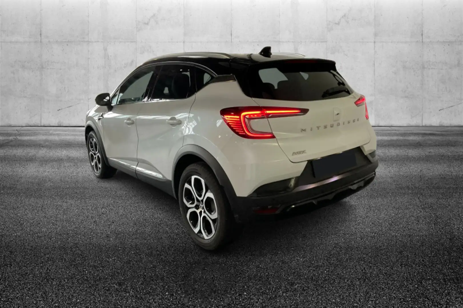 Mitsubishi ASX 1.3L Mild Hybrid 158 CV DCT Intense Bianco - 2