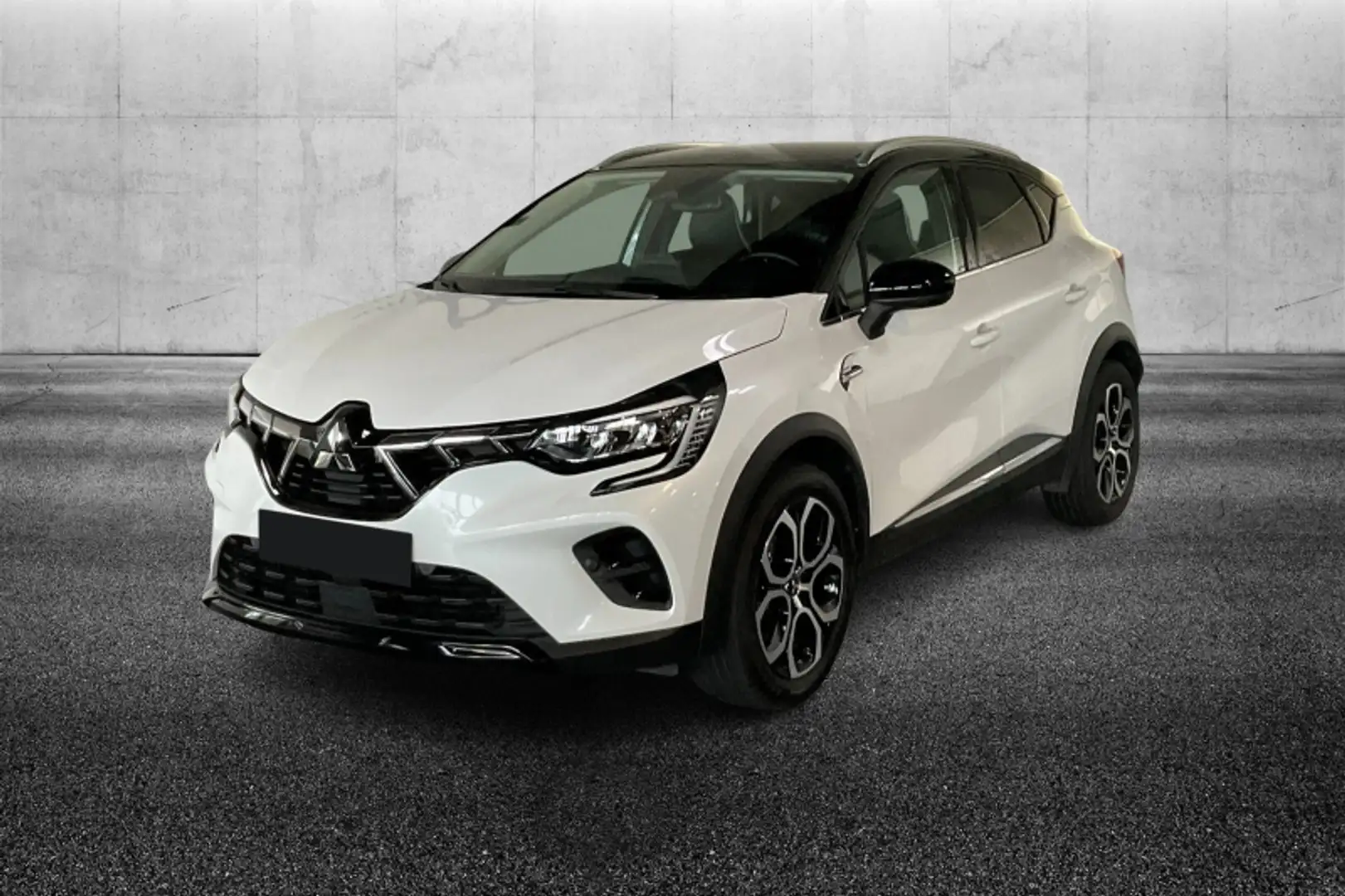 Mitsubishi ASX 1.3L Mild Hybrid 158 CV DCT Intense Bianco - 1