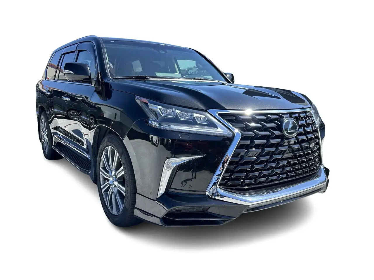 Lexus LX photo Lexus LX