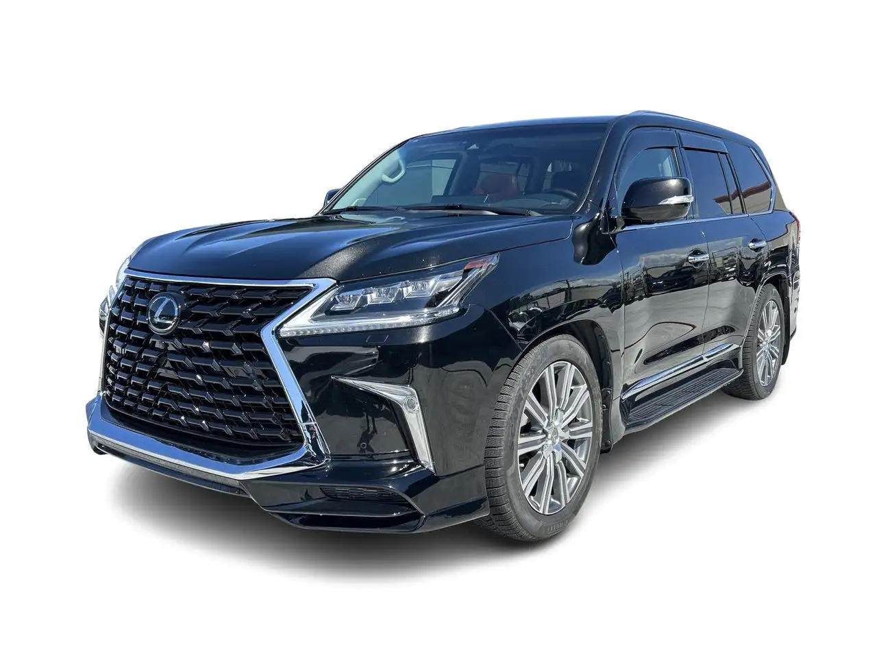 Lexus LX photo Lexus LX