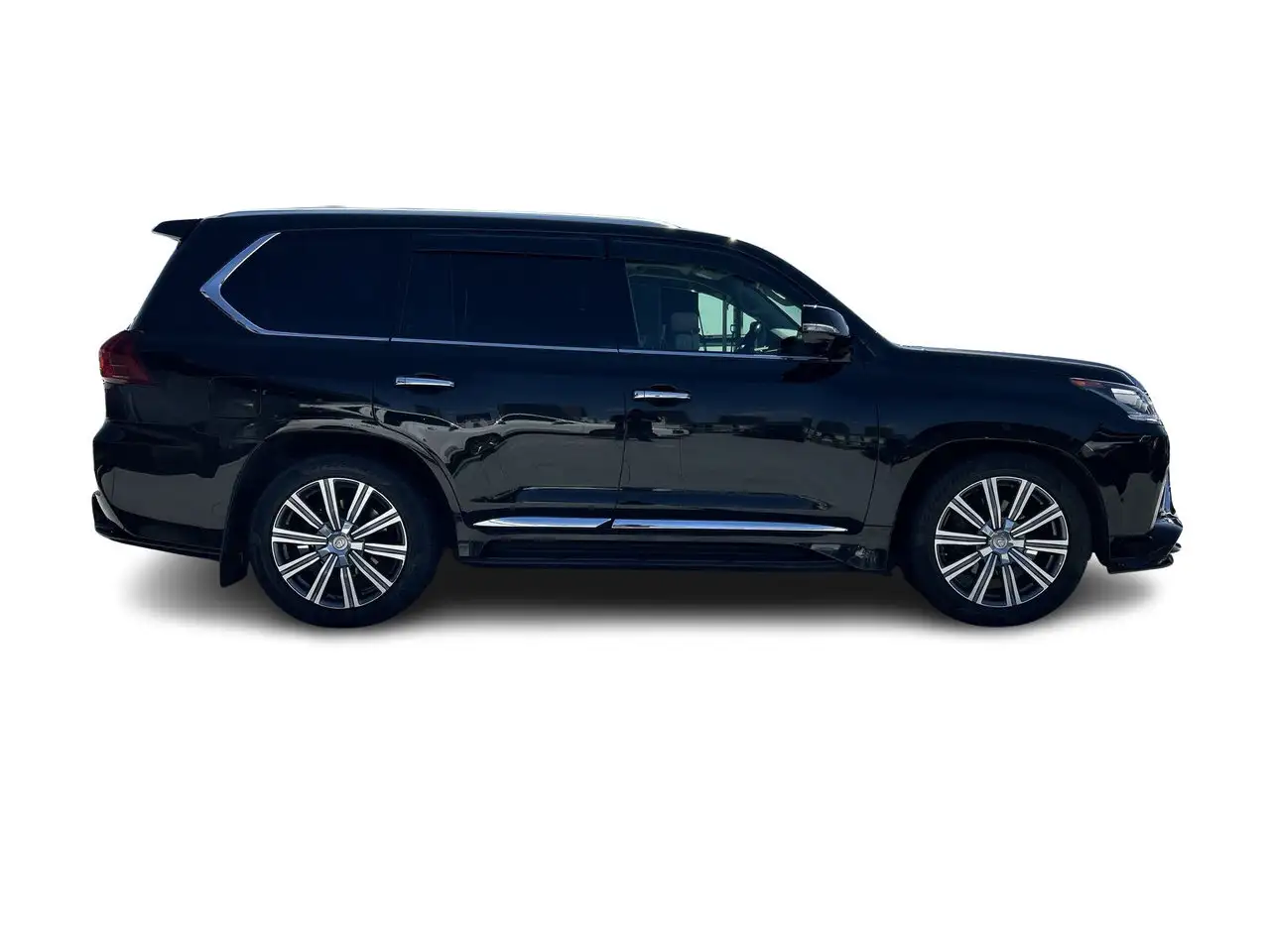 Lexus LX photo Lexus LX