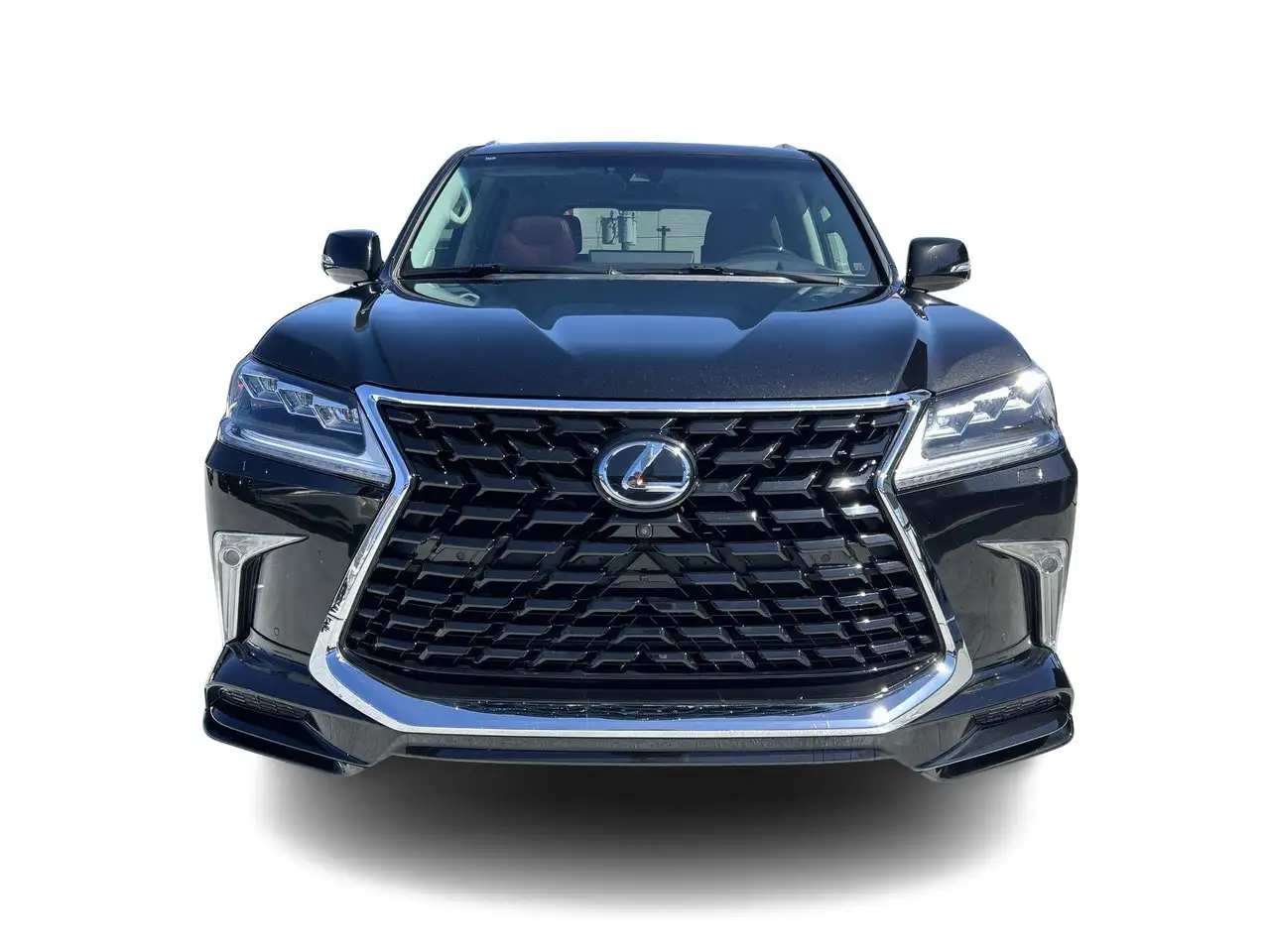 Lexus LX photo Lexus LX
