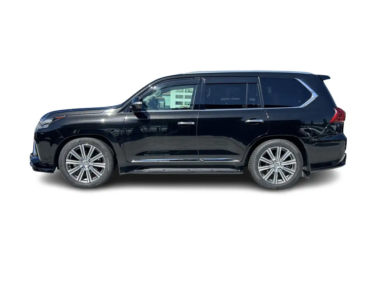 Lexus LX photo Lexus LX