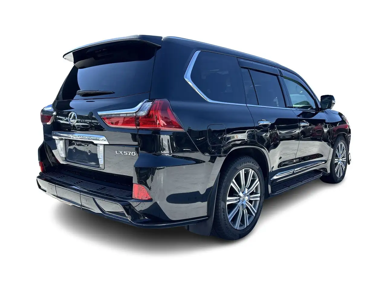 Lexus LX photo Lexus LX