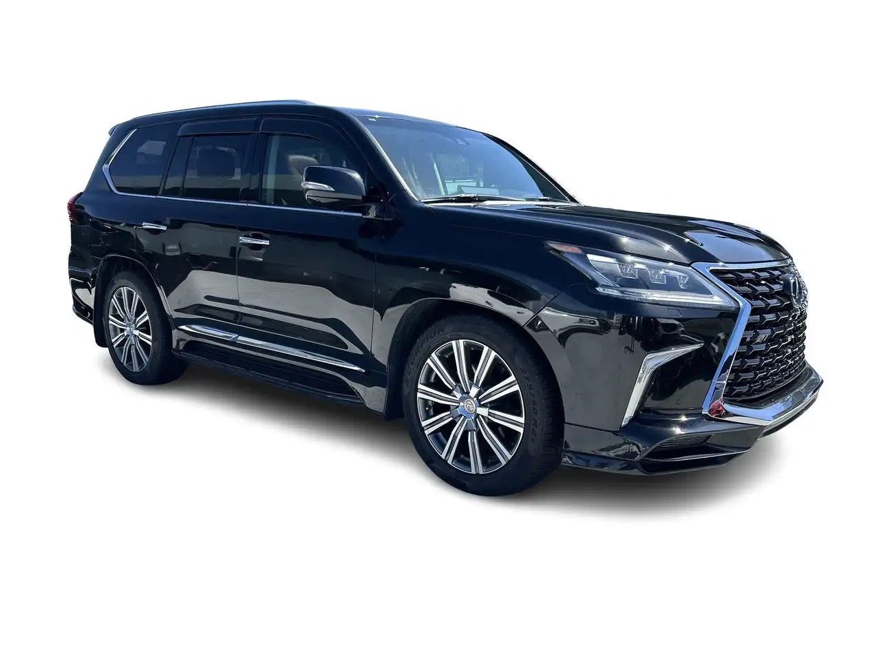 Lexus LX photo Lexus LX