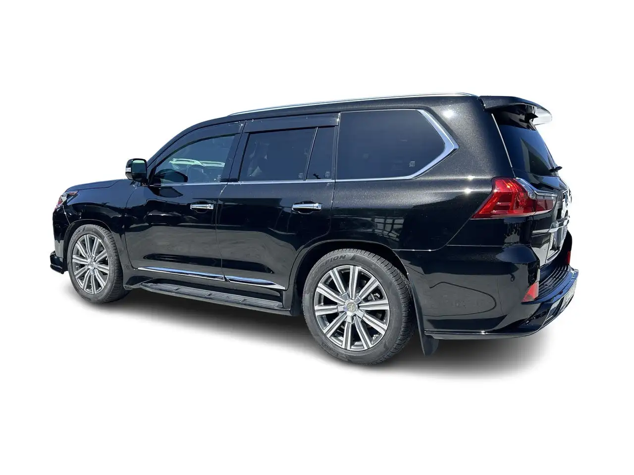 Lexus LX photo Lexus LX