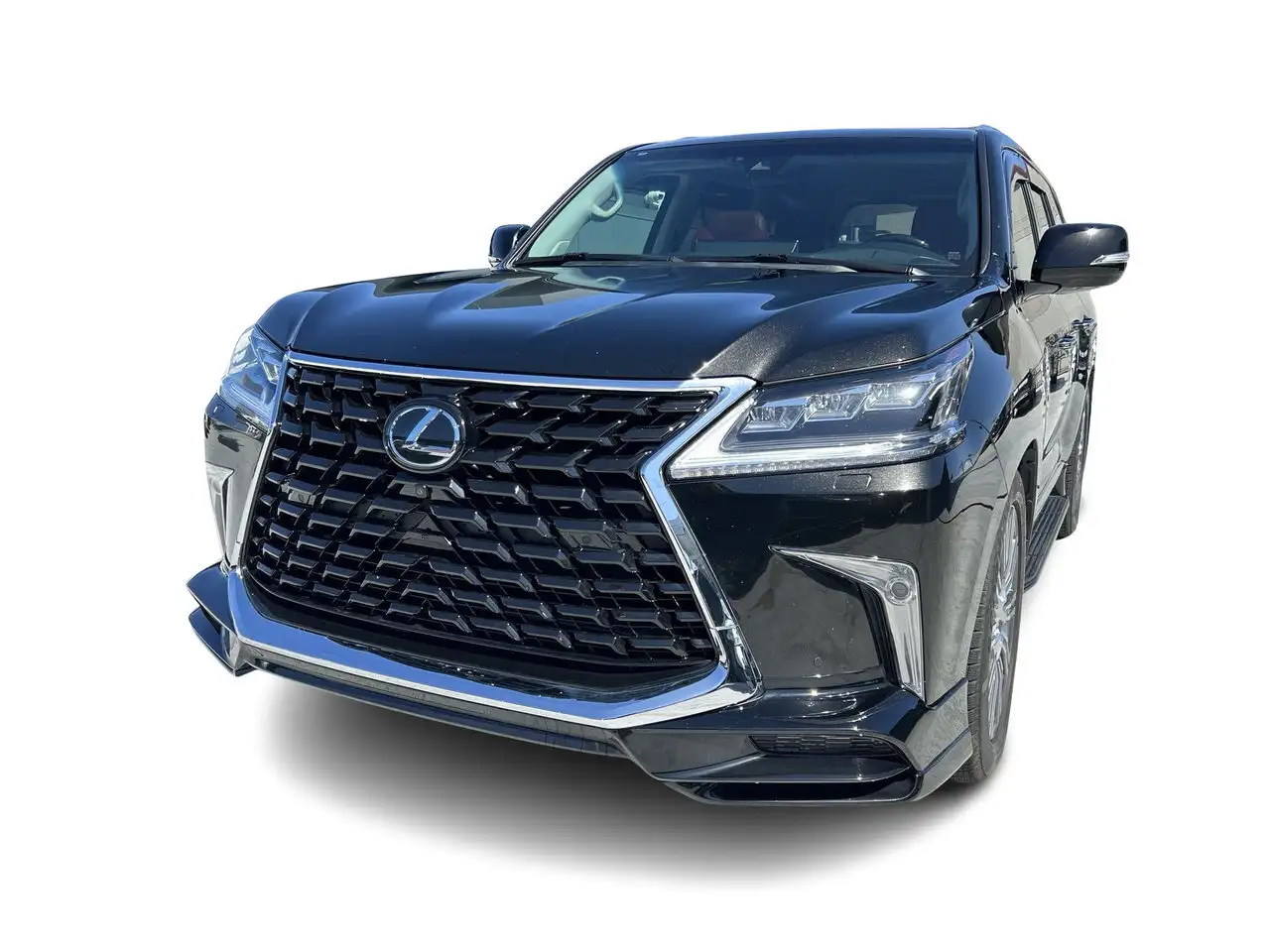 Lexus LX photo Lexus LX