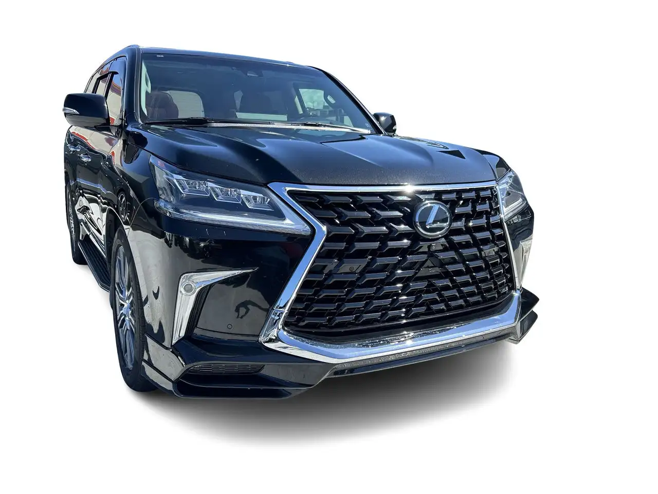 Lexus LX photo Lexus LX