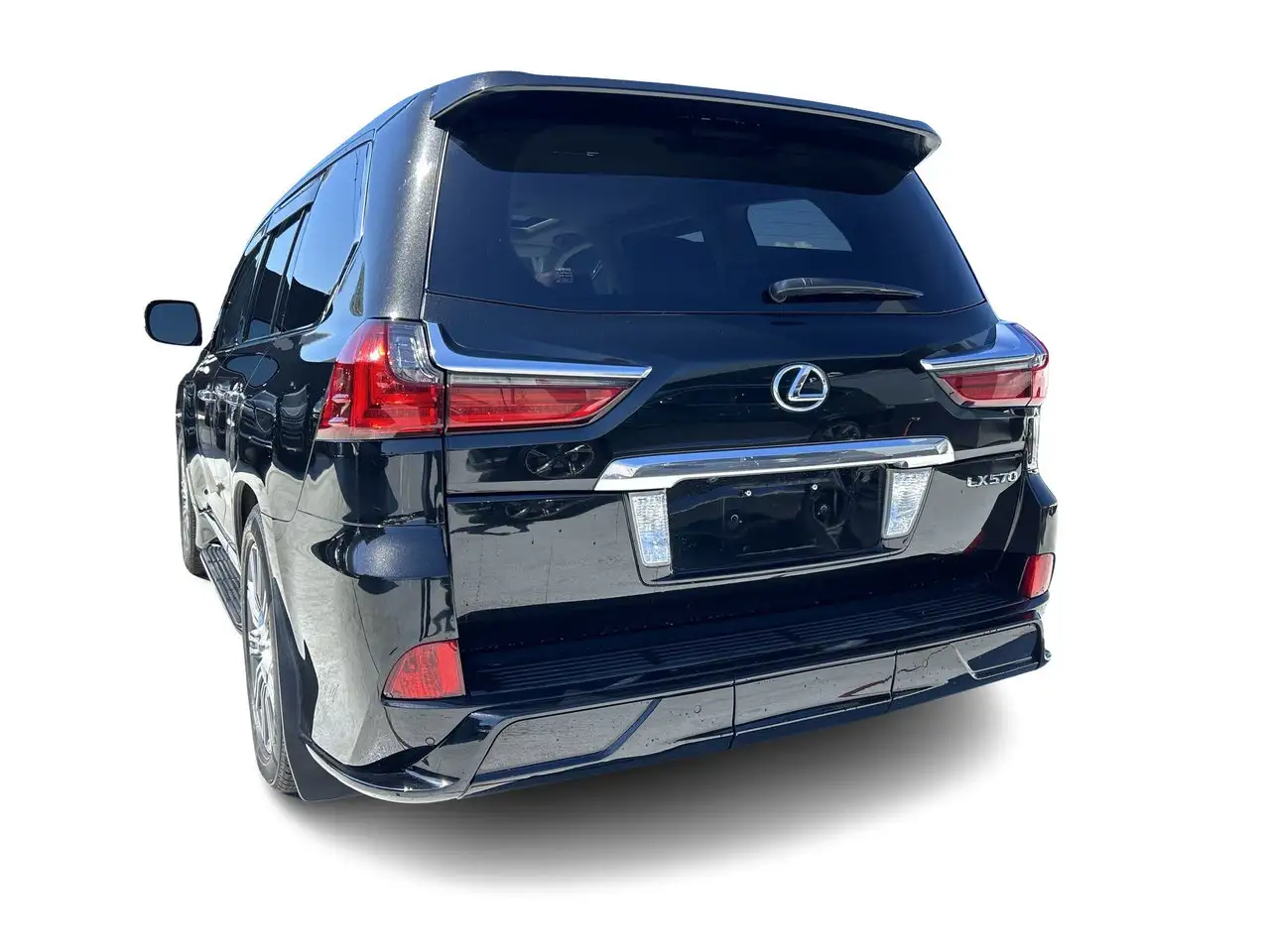 Lexus LX photo Lexus LX