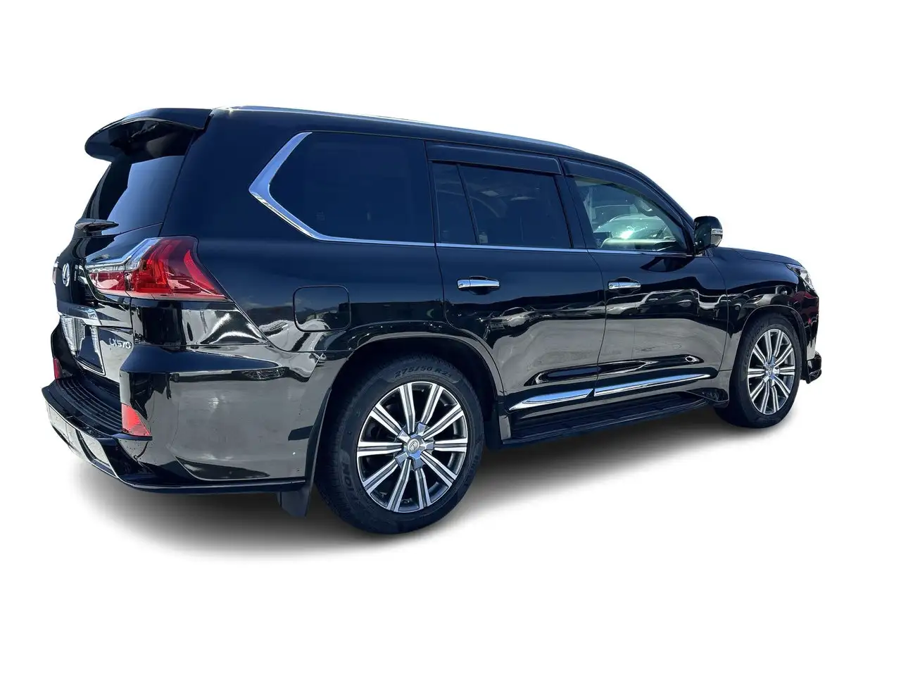 Lexus LX photo Lexus LX