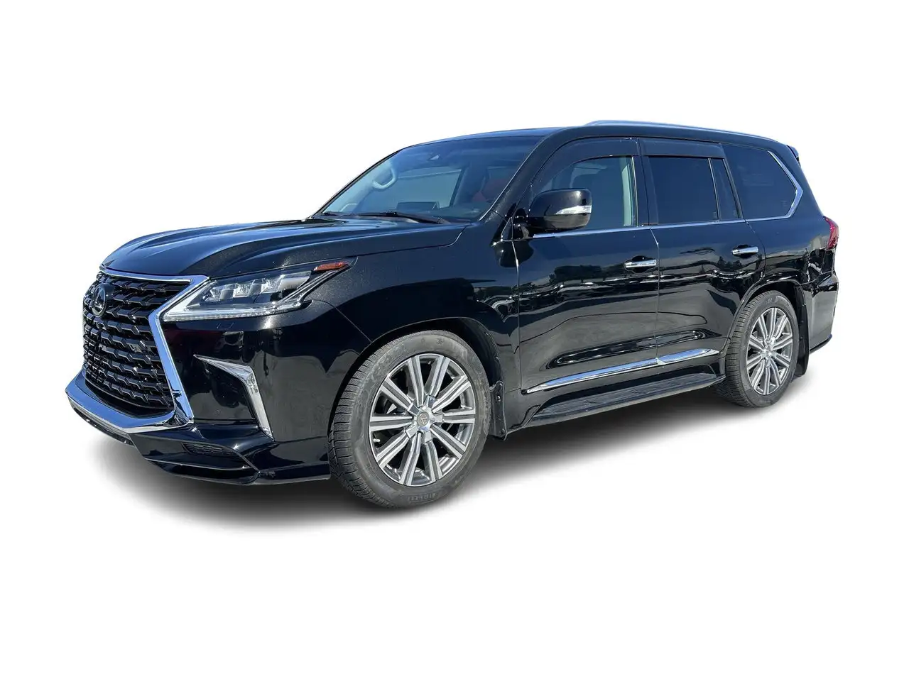 Lexus LX photo Lexus LX